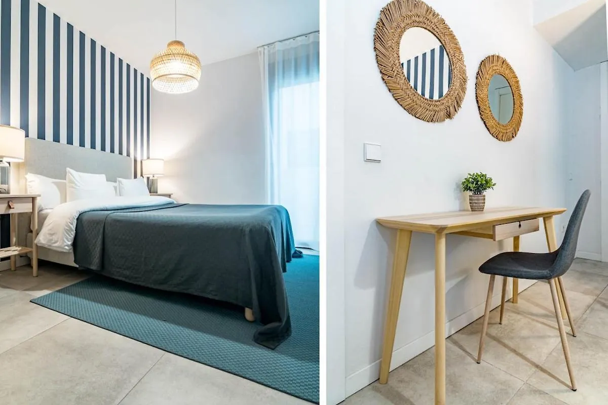 Bright 2-Bedroom Apartment With A Terrace And Pool Estepona 0*,  Spain